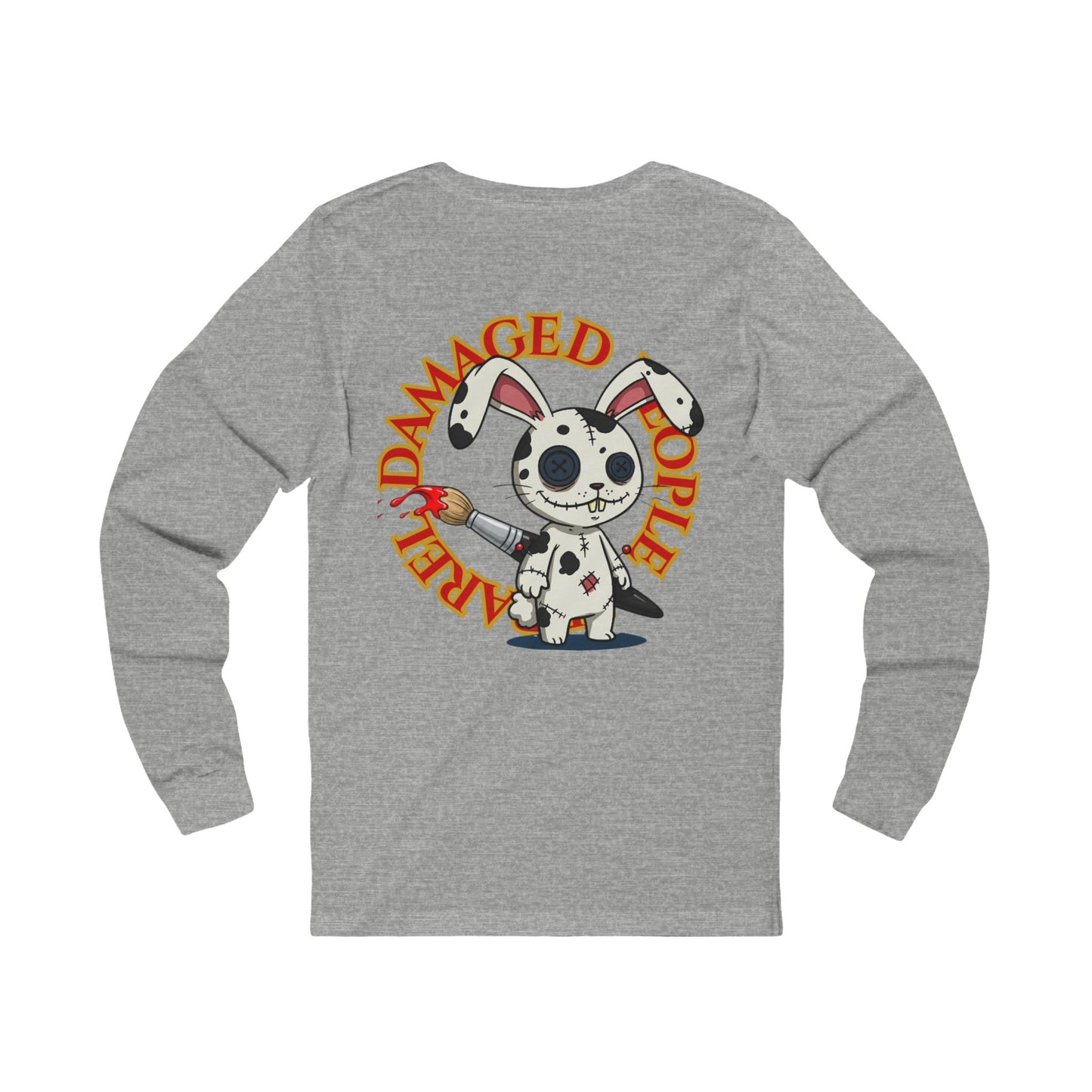 Classic Unisex Long Sleeve Tee