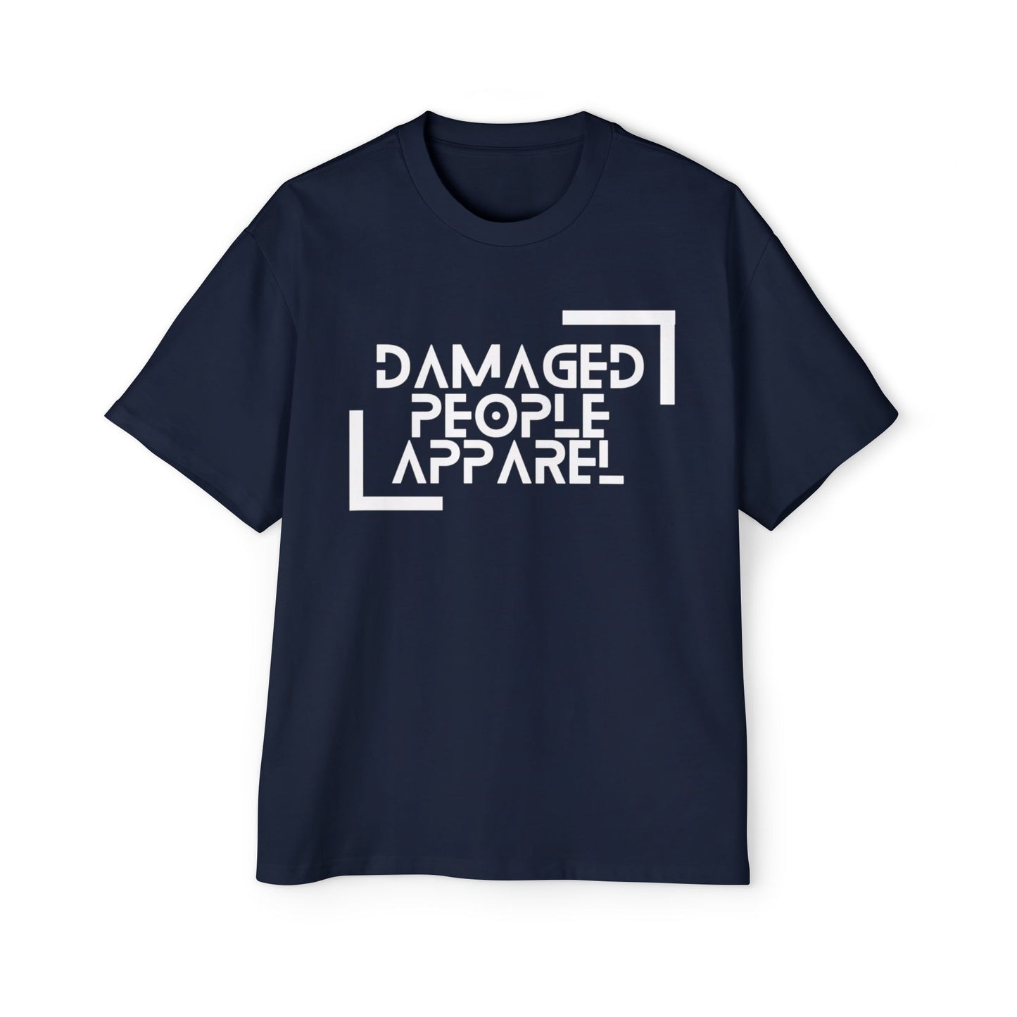 Men's Heavy Oversized Tee