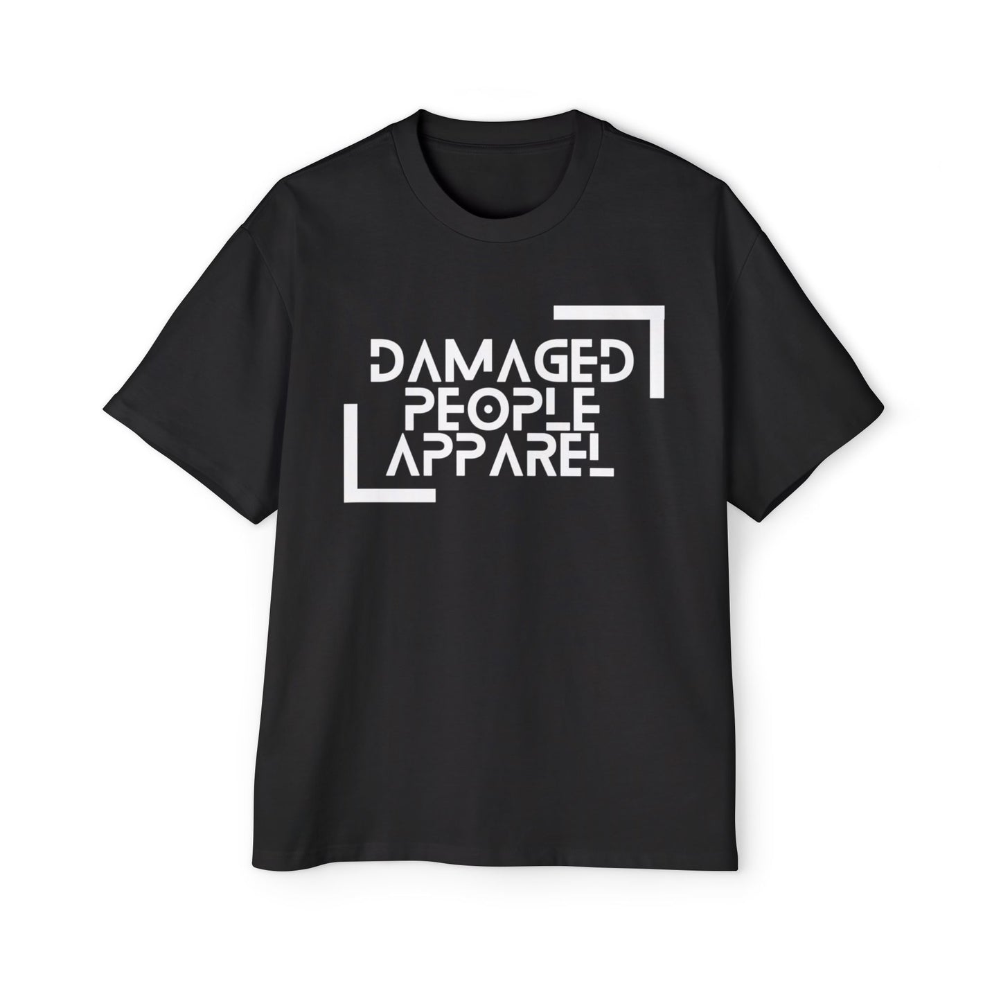 Men's Heavy Oversized Tee