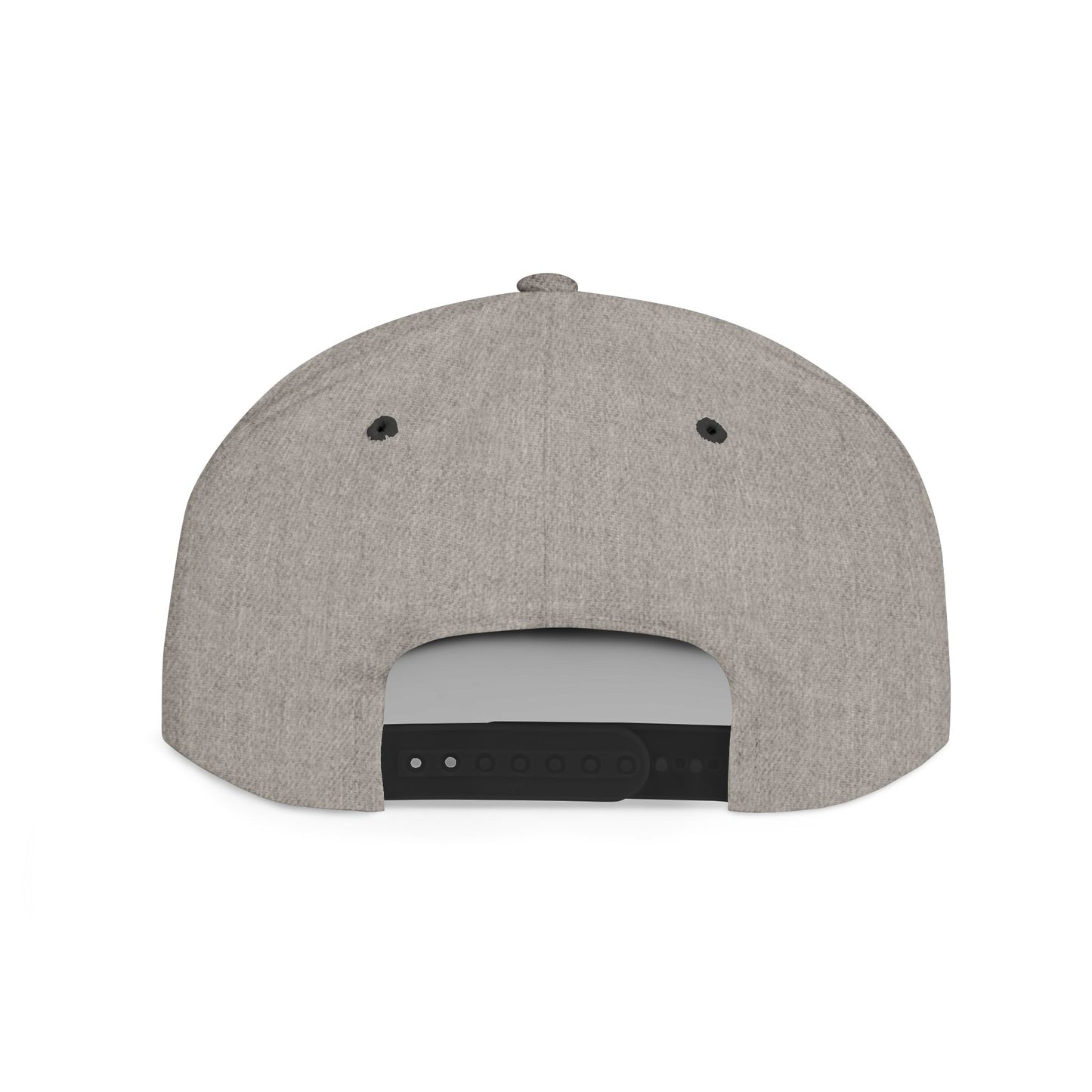 Stylish Flat Bill Snapback Hat - Damaged People Apparel