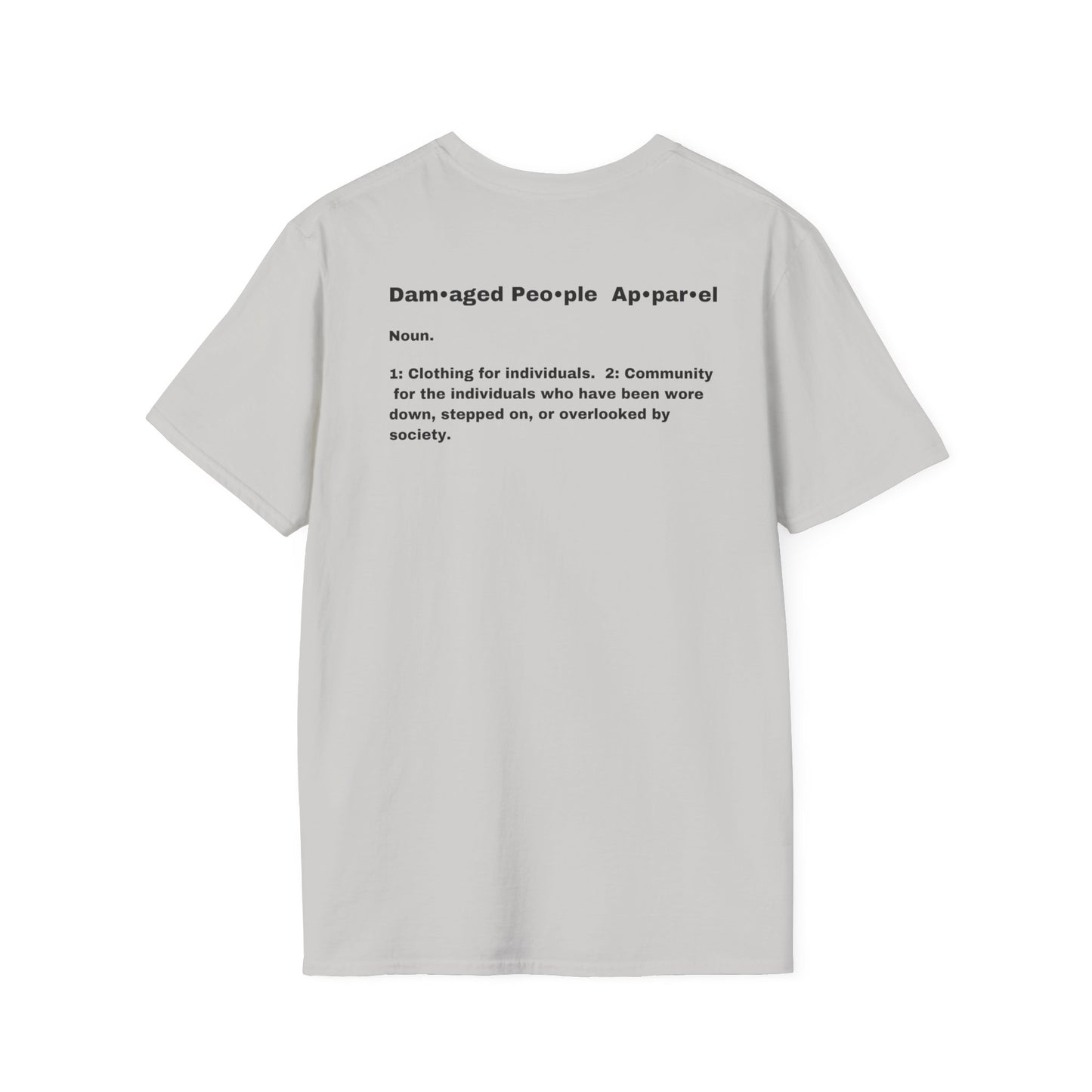 Unisex Softstyle T-Shirt