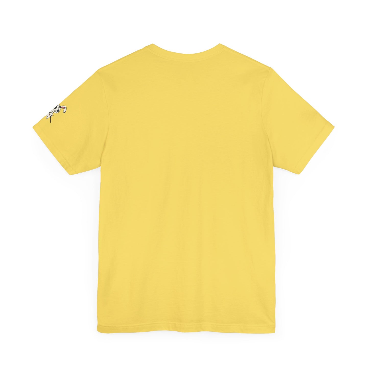 Graphic Tee - Damaged People Apparel Bold Writing