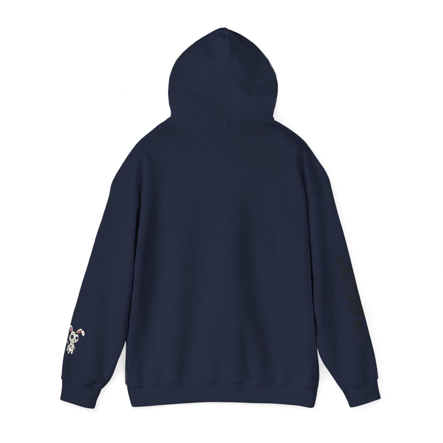 Hooded Sweatshirt Stylish Edgy Design