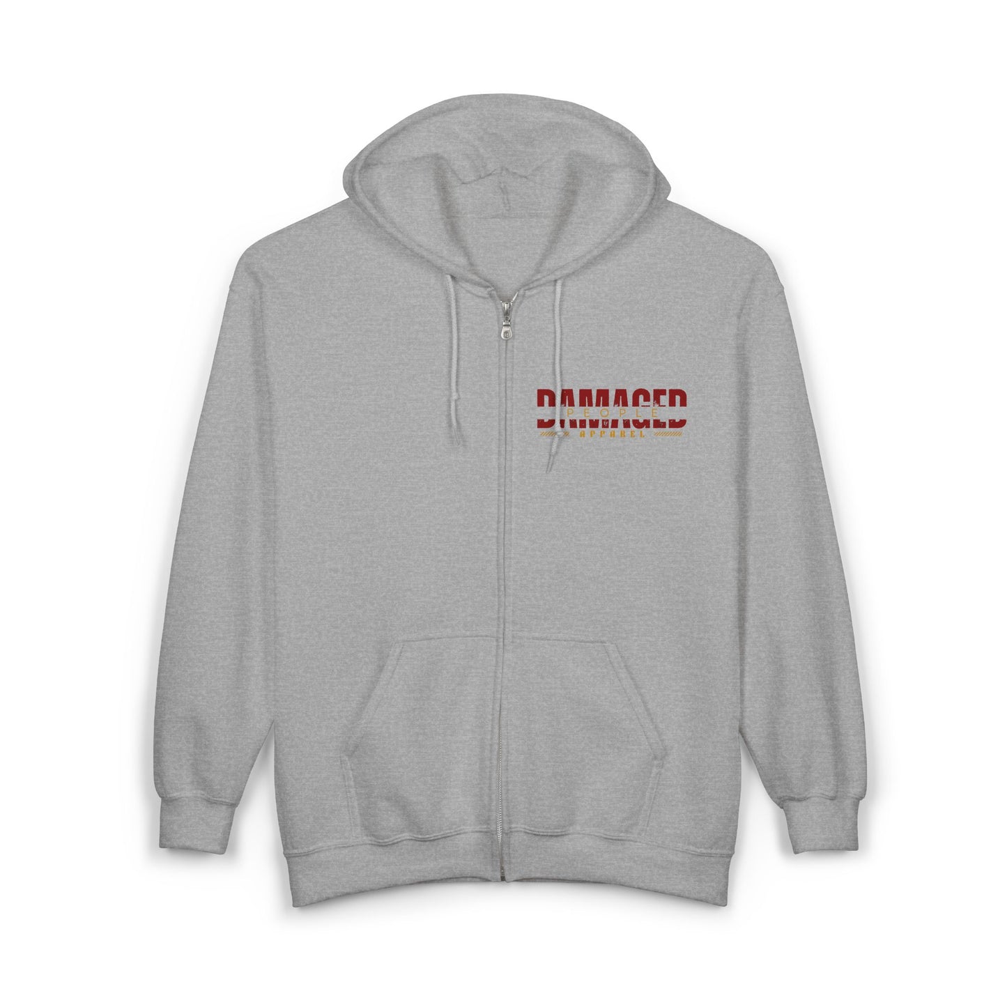 Unisex Heavy Blend Zip Hoodie