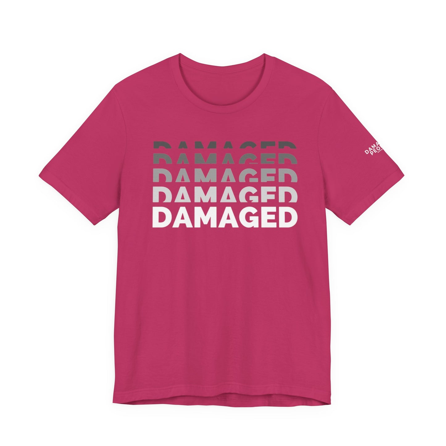 Simple Look Unisex Tee