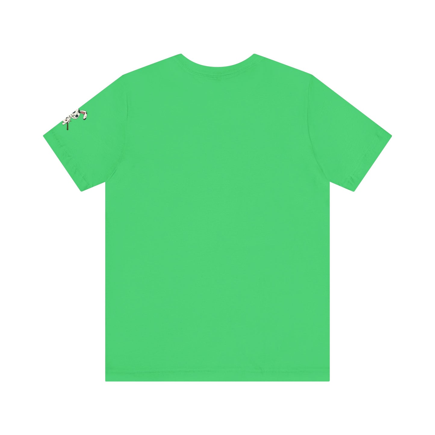 Graphic Tee - Damaged People Apparel Bold Writing