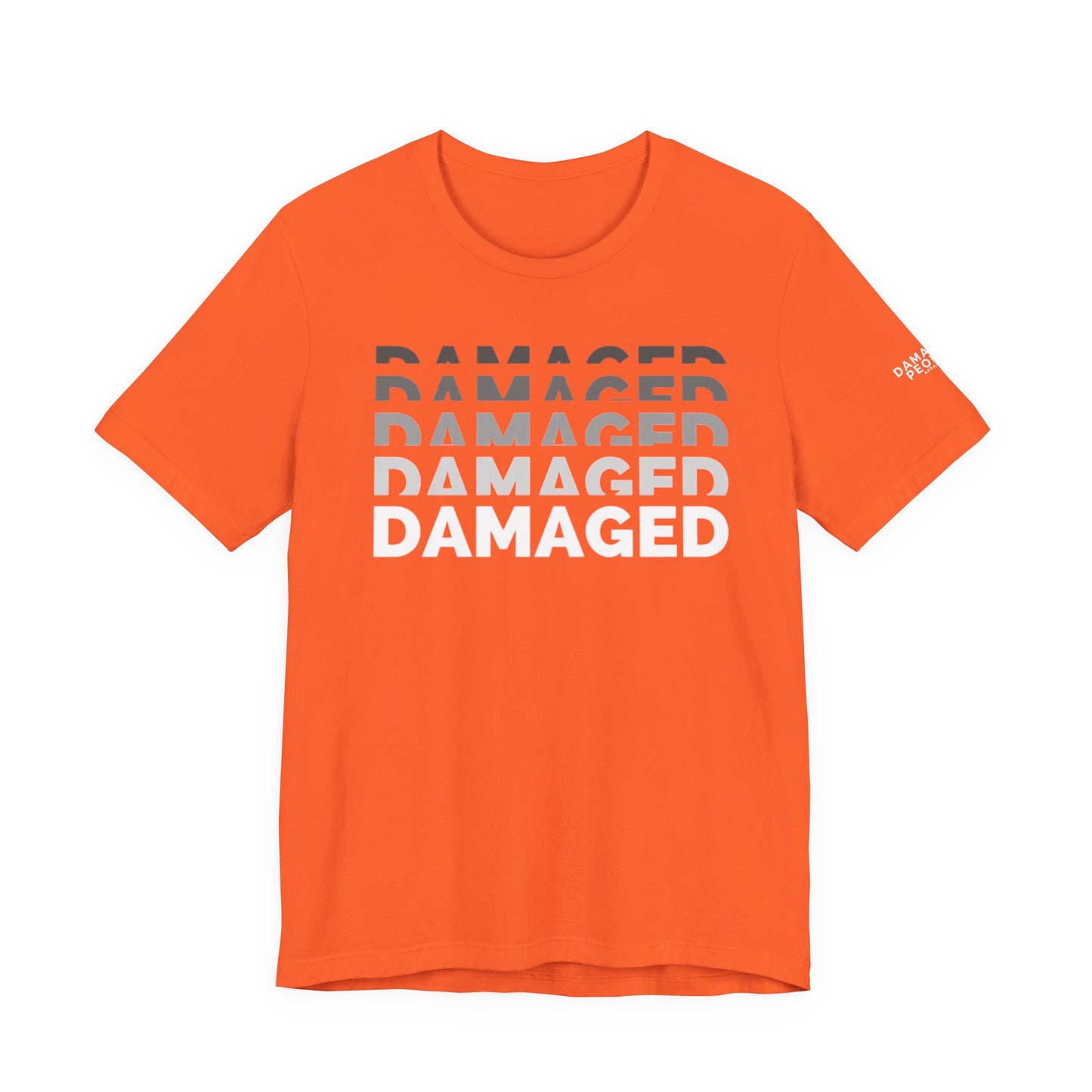 Simple Look Unisex Tee