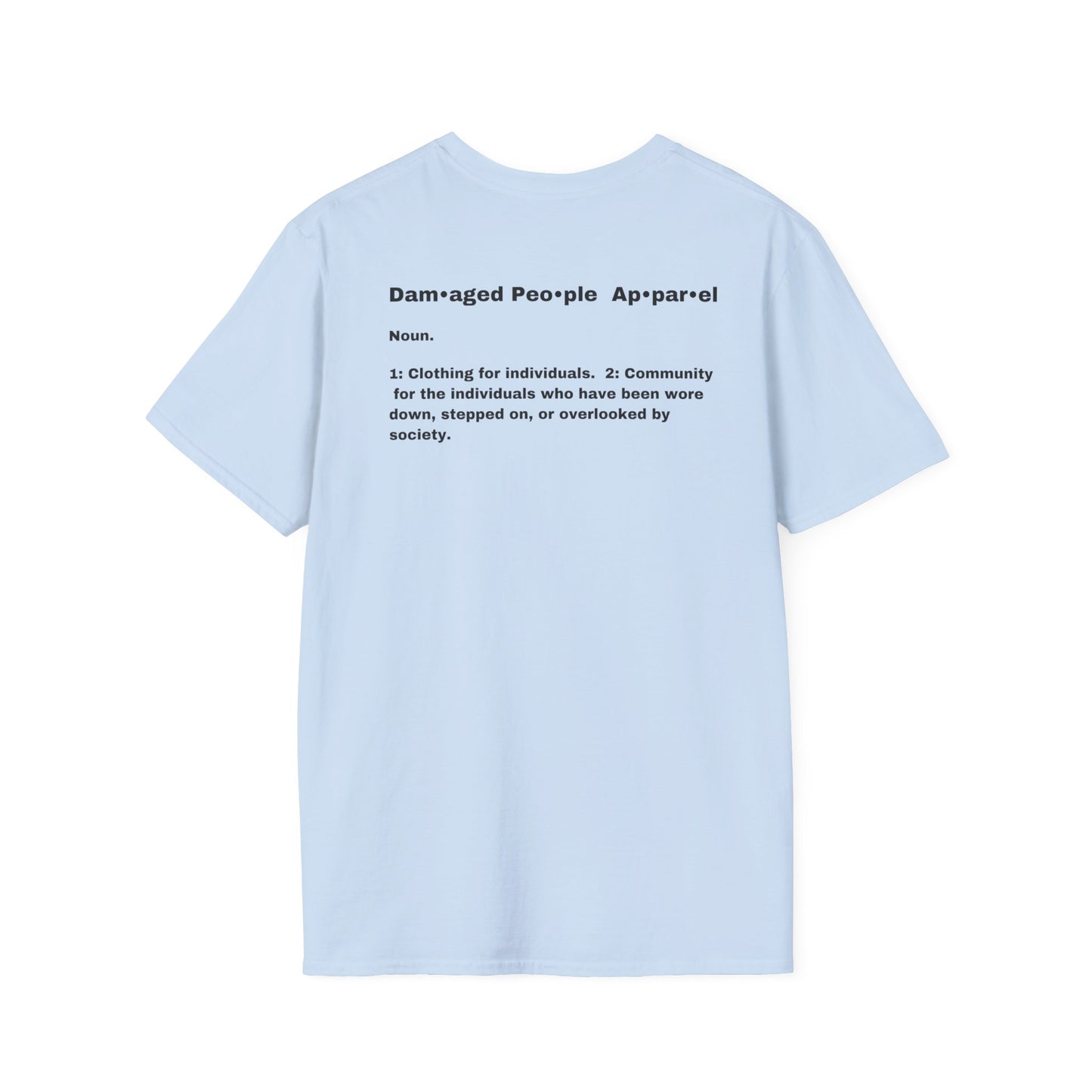 Unisex Softstyle T-Shirt