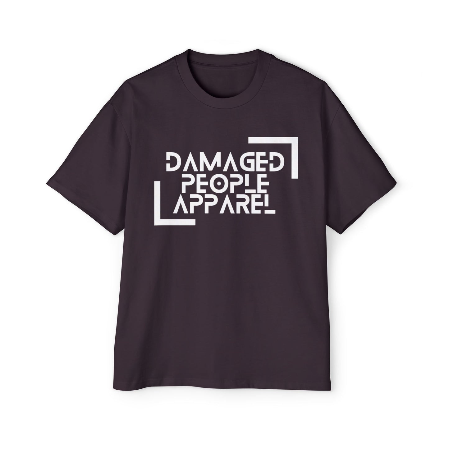 Men's Heavy Oversized Tee