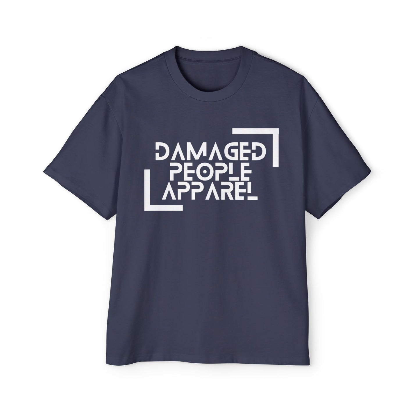 Men's Heavy Oversized Tee