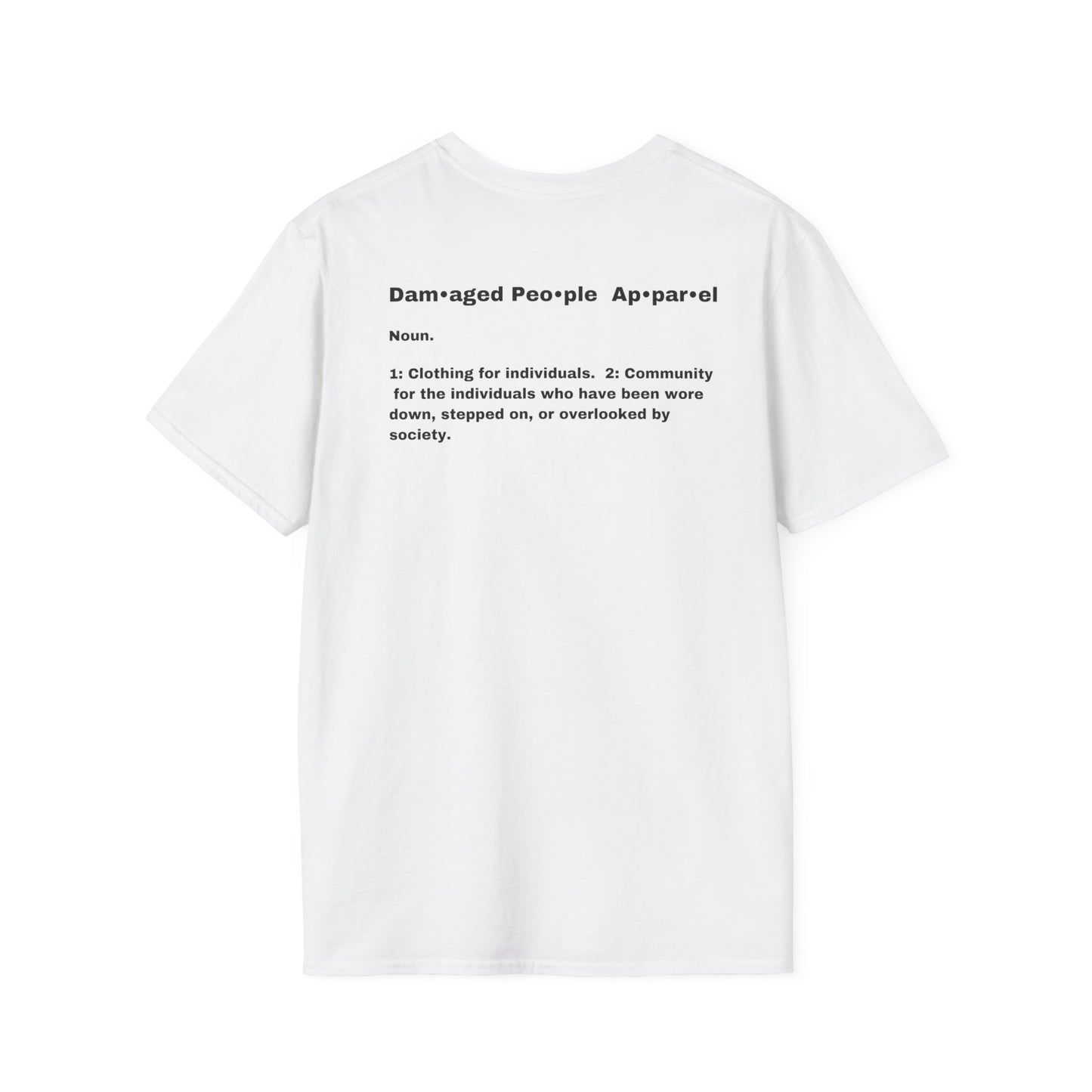 Unisex Softstyle T-Shirt