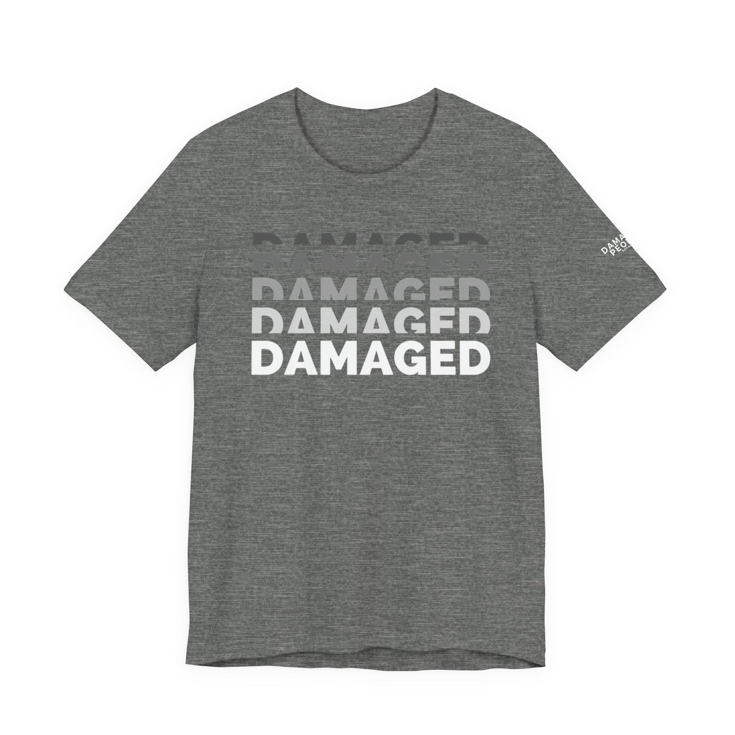 Simple Look Unisex Tee